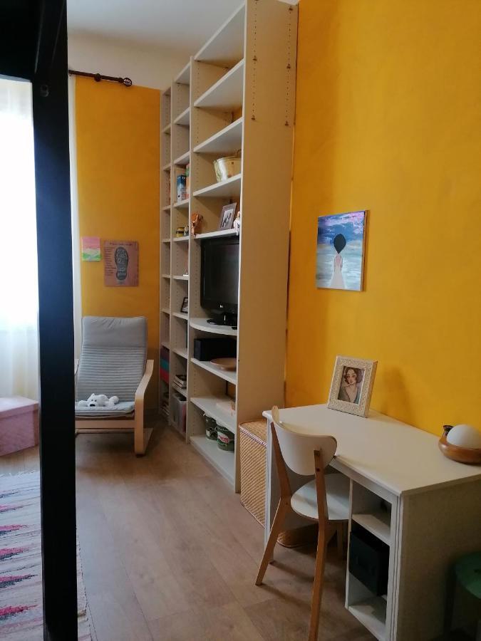 La Volpe Gialla 萨沃纳 外观 照片
